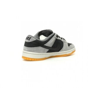 【AT12250】ナイキSB ダンクロープロ 'ダークスモークグレー' スウェード スケートシューズ | Nike Dunk