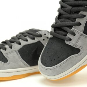 【AT12250】ナイキSB ダンクロープロ 'ダークスモークグレー' スウェード スケートシューズ | Nike Dunk