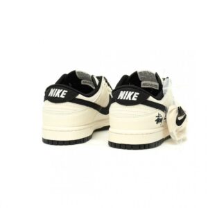【AT12252】Stussy x ナイキSB ダンクロー スニーカー - ストリートカルチャーとスポーツ美学の融合 | Nike x Stussy