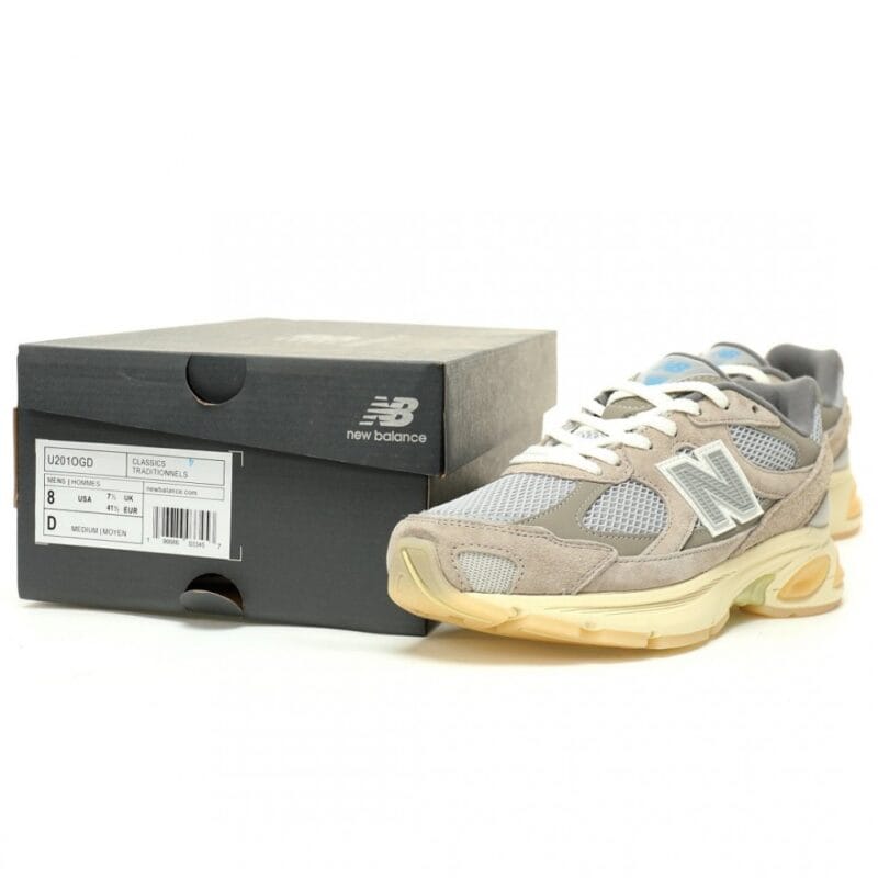 【AT12259】ニューバランス M2010シリーズ レトロランニングシューズ | New Balance