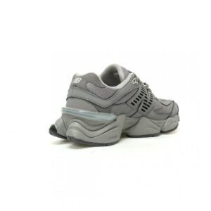 【AT12261】ニューバランス 9060シリーズ レトロスニーカー｜Shadow Grey Blackカラー｜ABZORBクッショニングテクノロジー | New Balance