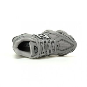 【AT12261】ニューバランス 9060シリーズ レトロスニーカー｜Shadow Grey Blackカラー｜ABZORBクッショニングテクノロジー | New Balance