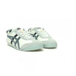 【AT12267】オニツカタイガー Onitsuka Tiger Mexico 66® シリーズ - レザーペパーミントミストグリーン | Onitsuka Tiger