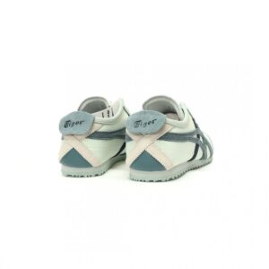 【AT12267】オニツカタイガー Onitsuka Tiger Mexico 66® シリーズ - レザーペパーミントミストグリーン | Onitsuka Tiger
