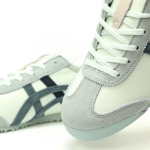 【AT12267】オニツカタイガー Onitsuka Tiger Mexico 66® シリーズ - レザーペパーミントミストグリーン | Onitsuka Tiger