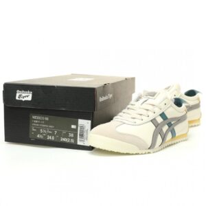 【AT12268】Onitsuka Tigerオニツカタイガー メキシコ66 レトロランニングスニーカー | Onitsuka Tiger