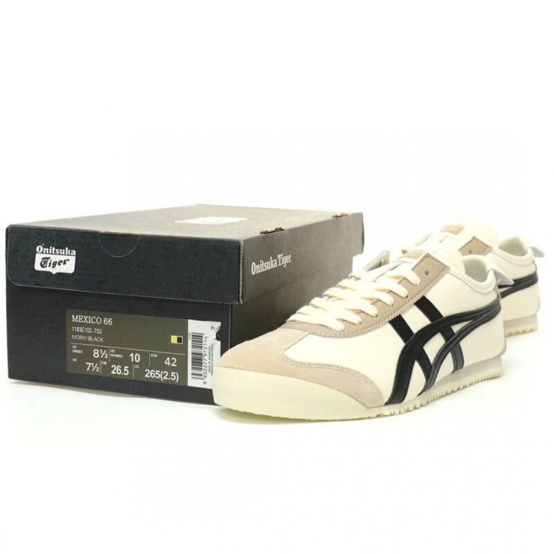 【AT12269】Onitsuka Tiger鬼塚虎Mexico 66クラシックレトロスポーツシューズ | Onitsuka Tiger