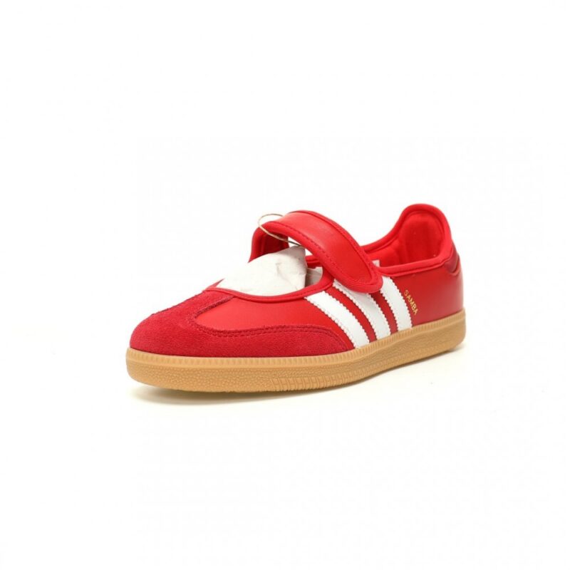 【AT12271】アディダスオリジナルス Samba Dance Mary Jane クラシックボードシューズ | Adidas