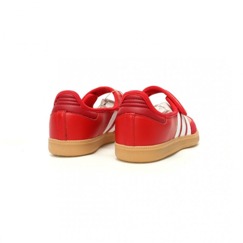 【AT12271】アディダスオリジナルス Samba Dance Mary Jane クラシックボードシューズ | Adidas