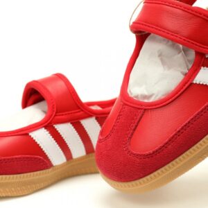【AT12271】アディダスオリジナルス Samba Dance Mary Jane クラシックボードシューズ | Adidas
