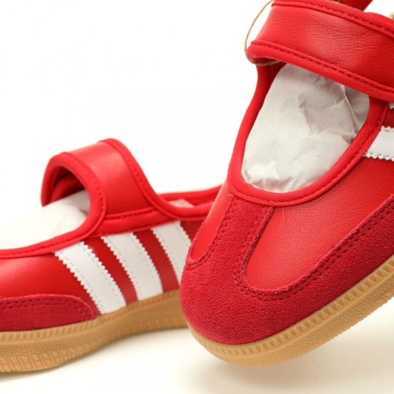 【AT12271】アディダスオリジナルス Samba Dance Mary Jane クラシックボードシューズ | Adidas