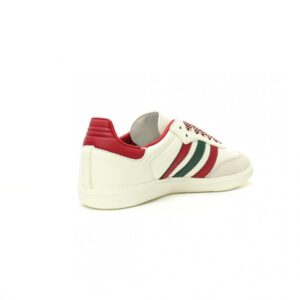 【AT12273】ルイ・ヴィトン × アディダス オリジナルス Samba OGコラボレーション スニーカー | Louis Vuitton x Adidas