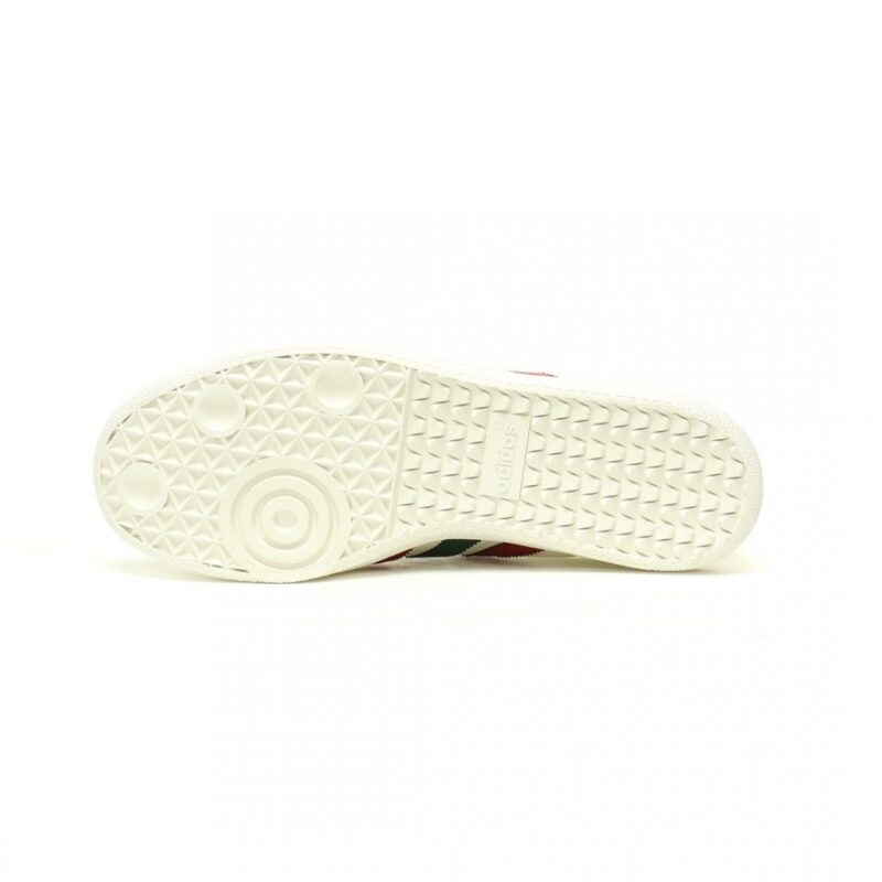 【AT12273】ルイ・ヴィトン × アディダス オリジナルス Samba OGコラボレーション スニーカー | Louis Vuitton x Adidas