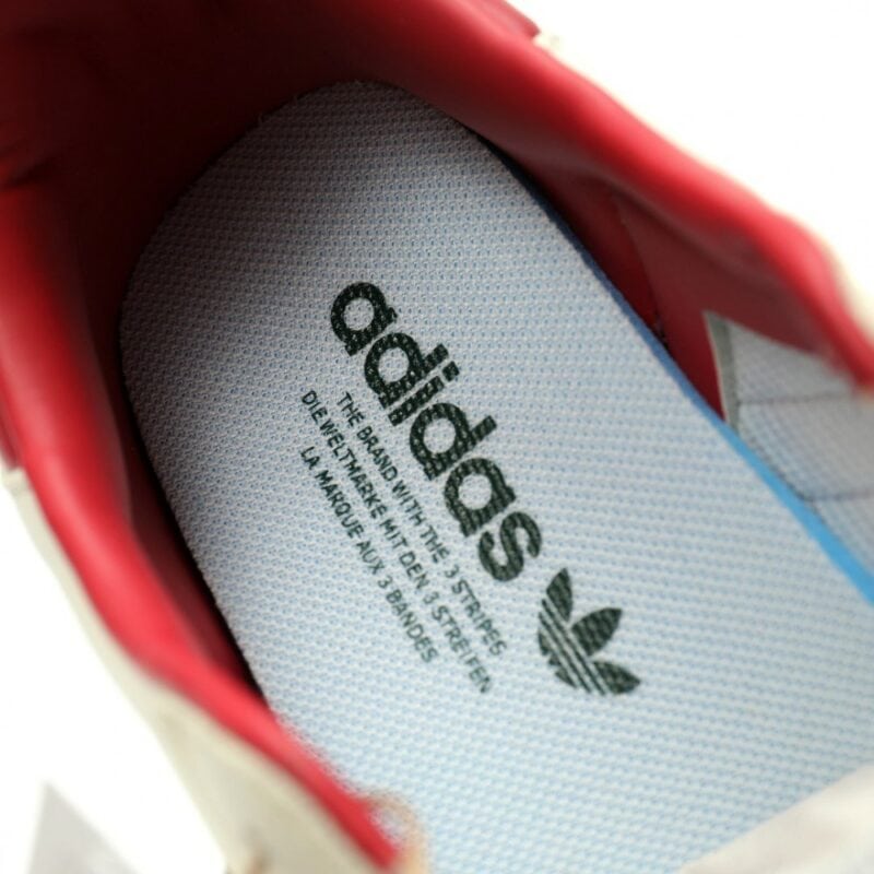 【AT12273】ルイ・ヴィトン × アディダス オリジナルス Samba OGコラボレーション スニーカー | Louis Vuitton x Adidas