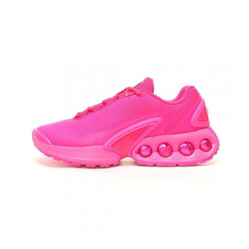 【AT12276】ナイキ エアマックス DN プレミアム バービーピンク - ビーンバッグエアクッションテクノロジー | Nike Air Max