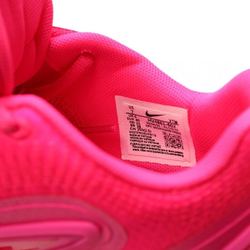 【AT12276】ナイキ エアマックス DN プレミアム バービーピンク - ビーンバッグエアクッションテクノロジー | Nike Air Max