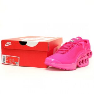 【AT12276】ナイキ エアマックス DN プレミアム バービーピンク - ビーンバッグエアクッションテクノロジー | Nike Air Max