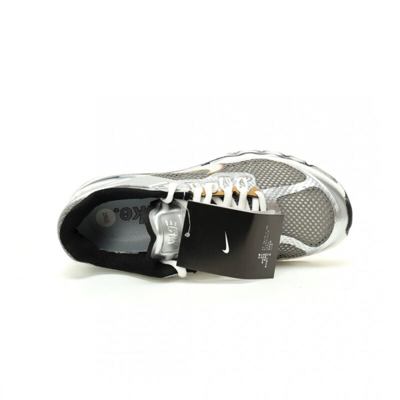 【AT12278】ナイキ エア マックス 2013 メタリック シルバー ゴールド スニーカー | Nike Air Max