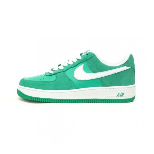 【AT12282】Nike（ナイキ）Air Force 1 '07 Low Stadium Green - クラシックなローカットサミットグリーン | AF1