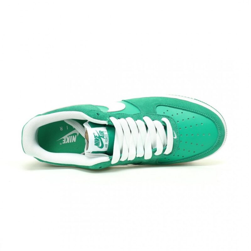 【AT12282】Nike（ナイキ）Air Force 1 '07 Low Stadium Green - クラシックなローカットサミットグリーン | AF1