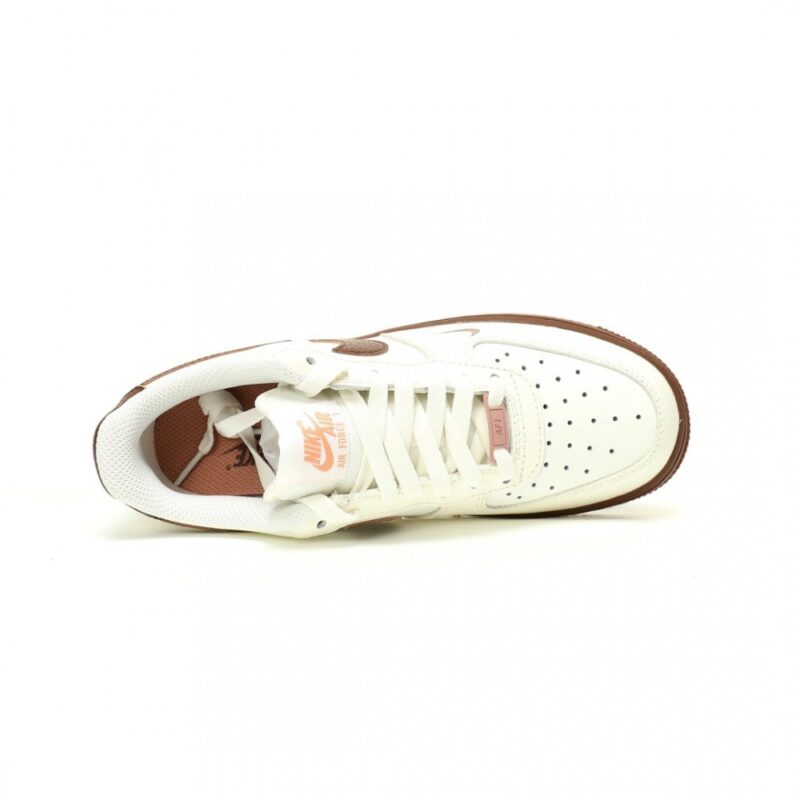 【AT12283】ナイキ Nike Air Force 1 ソールエアクッションシステム ローカットスニーカー | Air Force 1