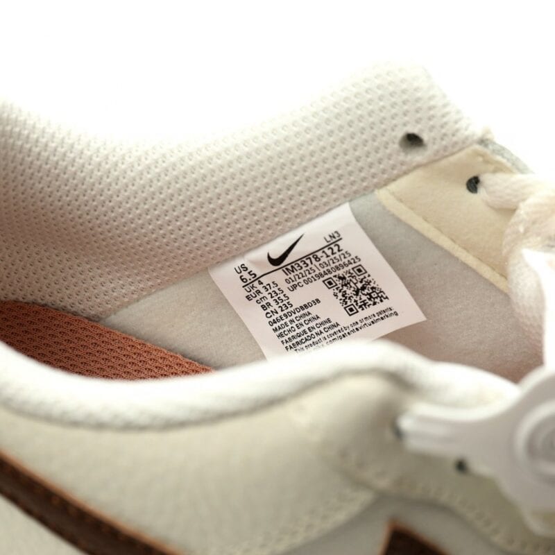 【AT12283】ナイキ Nike Air Force 1 ソールエアクッションシステム ローカットスニーカー | Air Force 1