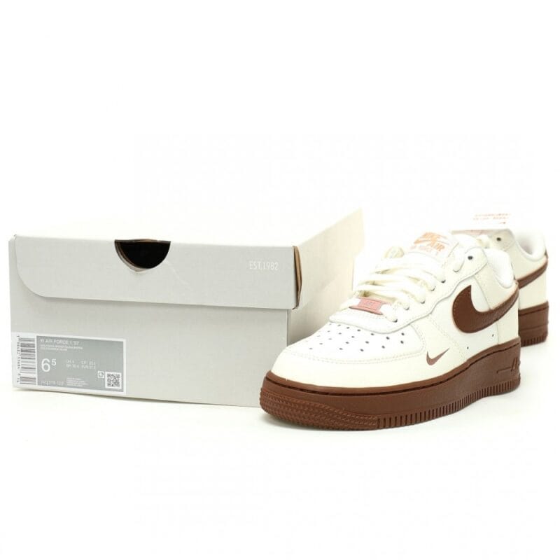 【AT12283】ナイキ Nike Air Force 1 ソールエアクッションシステム ローカットスニーカー | Air Force 1