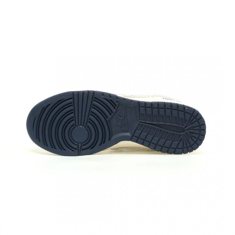 【AT12286】ルイ・ヴィトン x ナイキ SB ダンク ロー コラボレーション スニーカー | Louis Vuitton x Nike