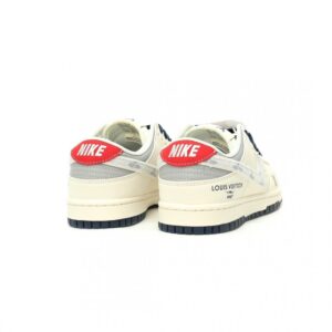 【AT12286】ルイ・ヴィトン x ナイキ SB ダンク ロー コラボレーション スニーカー | Louis Vuitton x Nike