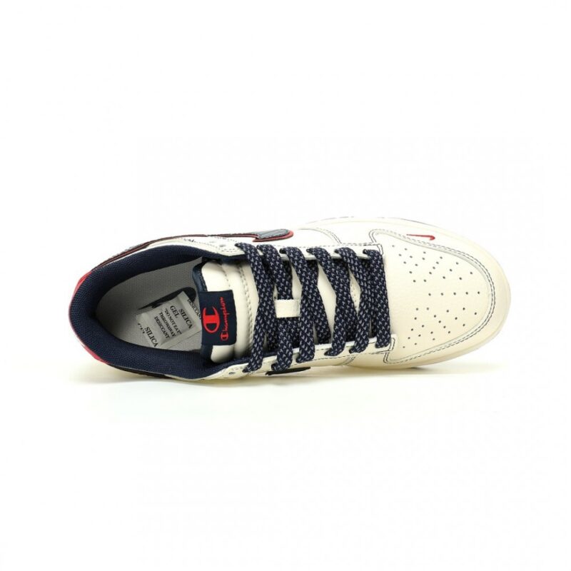 【AT12287】チャンピオン×ナイキSBダンクロー コラボレーションスケートボードシューズ | Nike Dunk