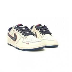 【AT12287】チャンピオン×ナイキSBダンクロー コラボレーションスケートボードシューズ | Nike Dunk