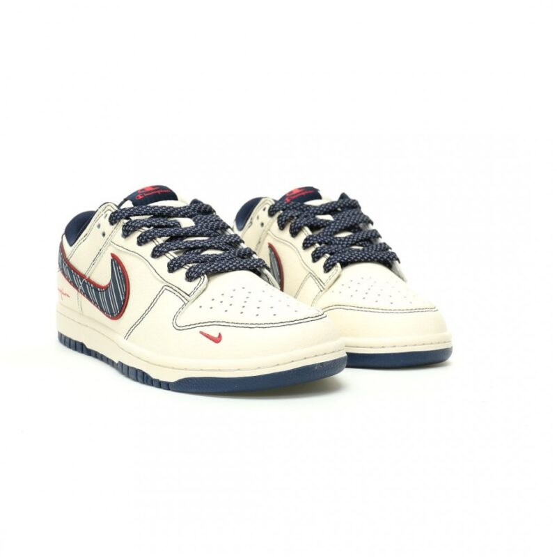 【AT12287】チャンピオン×ナイキSBダンクロー コラボレーションスケートボードシューズ | Nike Dunk