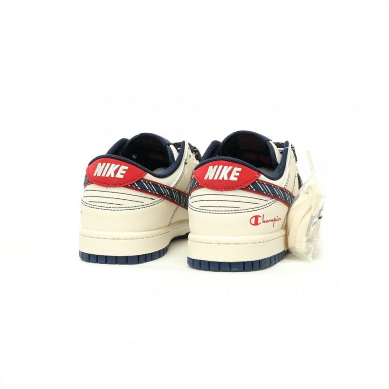 【AT12287】チャンピオン×ナイキSBダンクロー コラボレーションスケートボードシューズ | Nike Dunk