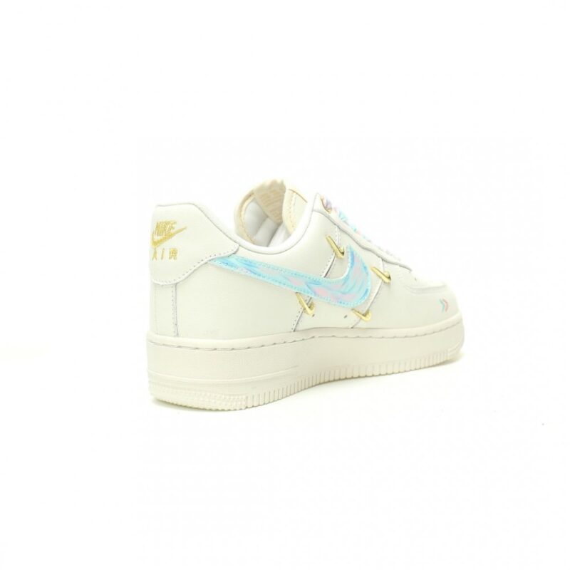 【AT12294】ナイキ Air Force 1 '07 LX モネ印象配色スニーカー | Nike x Air Force 1