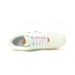 【AT12294】ナイキ Air Force 1 '07 LX モネ印象配色スニーカー | Nike x Air Force 1