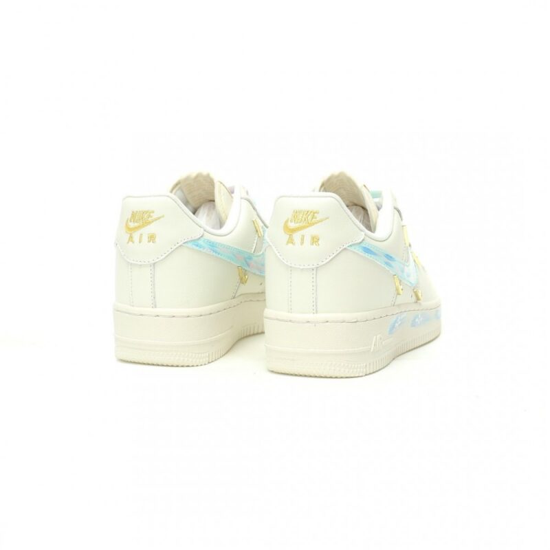【AT12294】ナイキ Air Force 1 '07 LX モネ印象配色スニーカー | Nike x Air Force 1