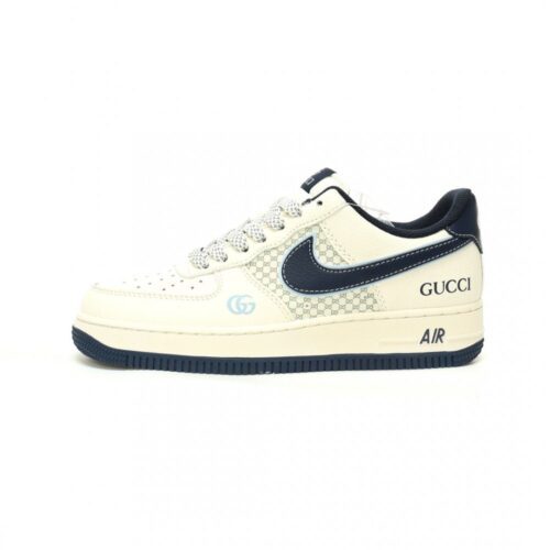 【AT12295】グッチ x ナイキ Air Force 1 Low カスタムスニーカー | Gucci x Nike