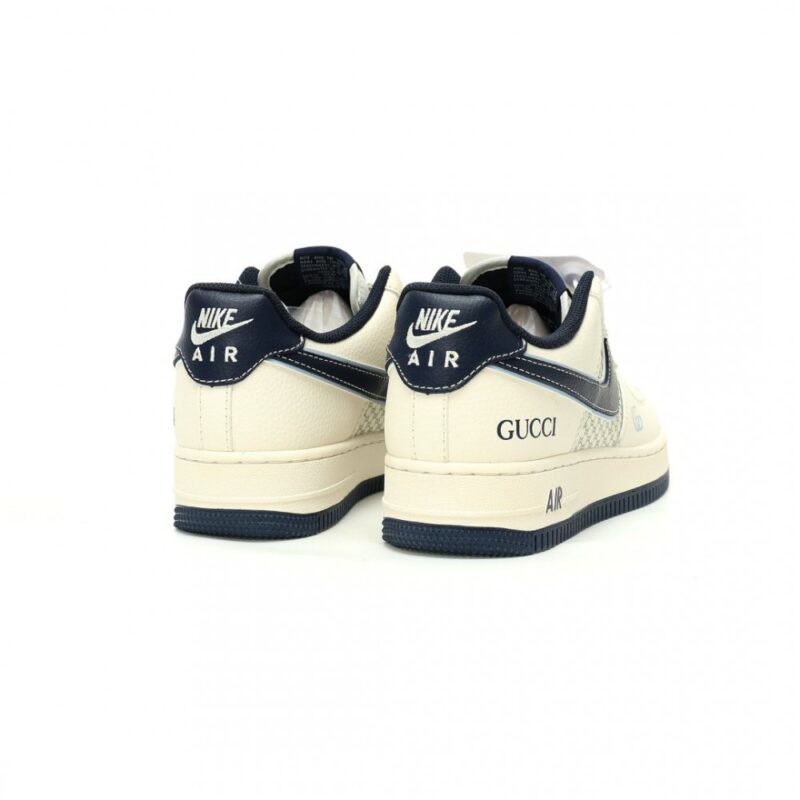 【AT12295】グッチ x ナイキ Air Force 1 Low カスタムスニーカー | Gucci x Nike