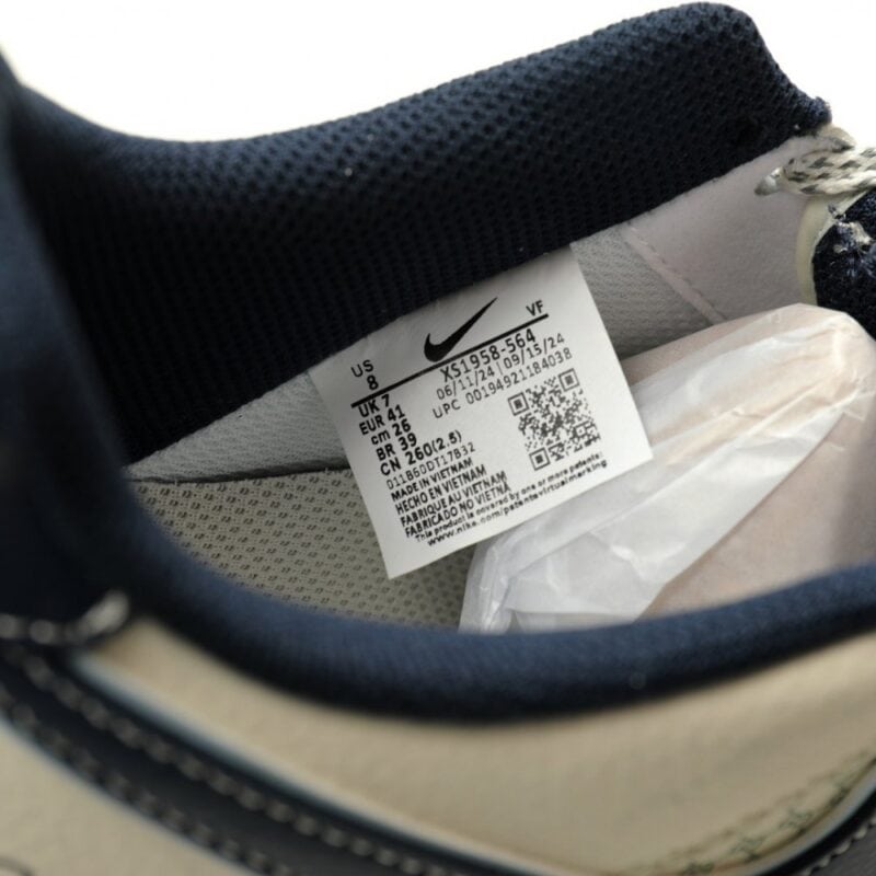 【AT12295】グッチ x ナイキ Air Force 1 Low カスタムスニーカー | Gucci x Nike