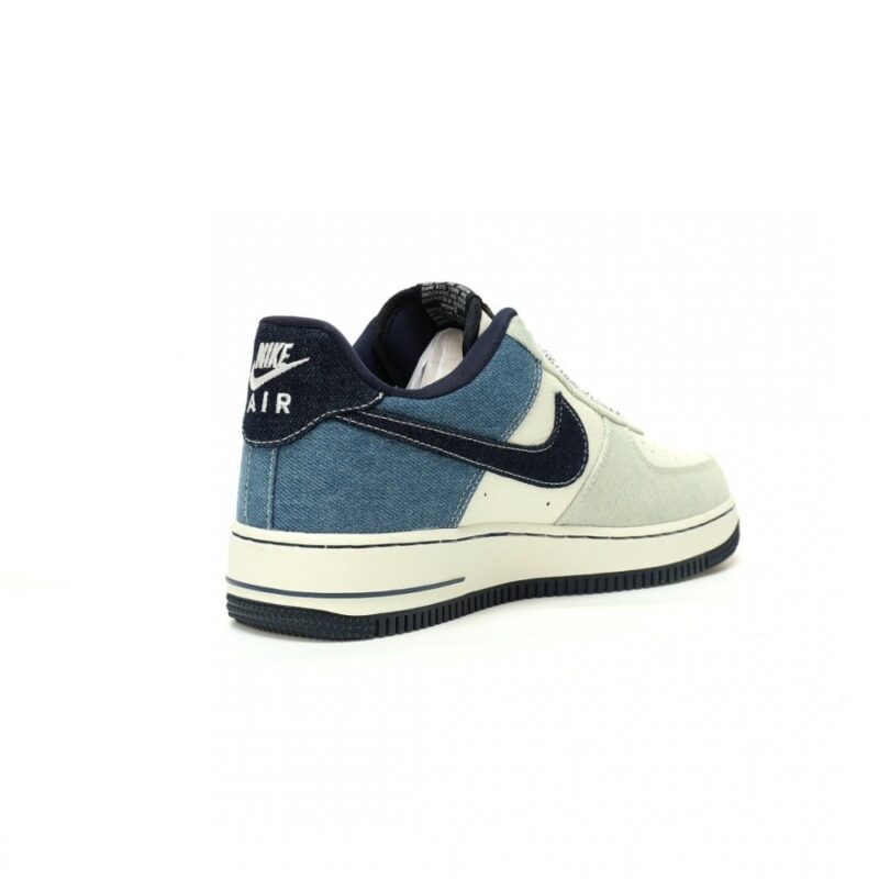 【AT12296】ルイヴィトン x ナイキ エアフォース1 コラボ スニーカー - 高級感とストリートスタイルの融合 | LV x Nike