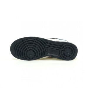 【AT12296】ルイヴィトン x ナイキ エアフォース1 コラボ スニーカー - 高級感とストリートスタイルの融合 | LV x Nike