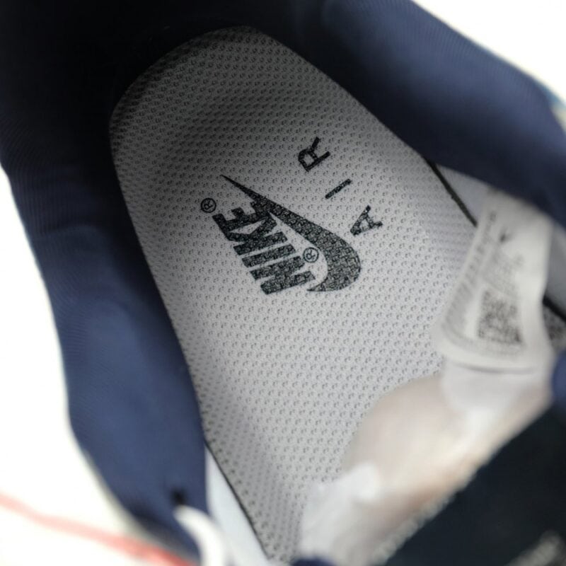 【AT12296】ルイヴィトン x ナイキ エアフォース1 コラボ スニーカー - 高級感とストリートスタイルの融合 | LV x Nike