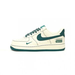 【AT12297】Supreme×Gucci×Nike Air Force 1 Low 三つのブランドコラボシューズ | Nike Air Force 1