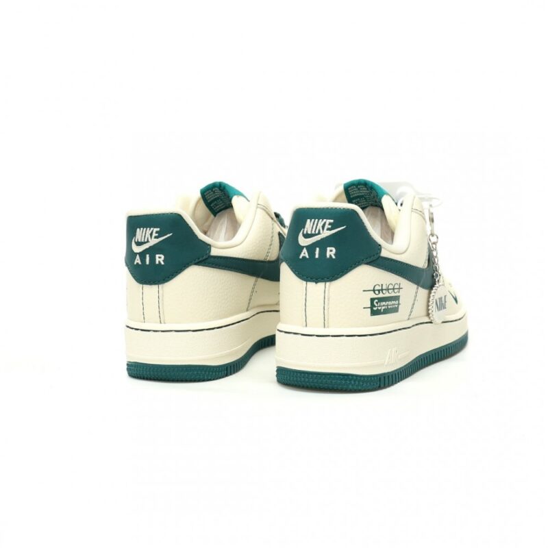 【AT12297】Supreme×Gucci×Nike Air Force 1 Low 三つのブランドコラボシューズ | Nike Air Force 1