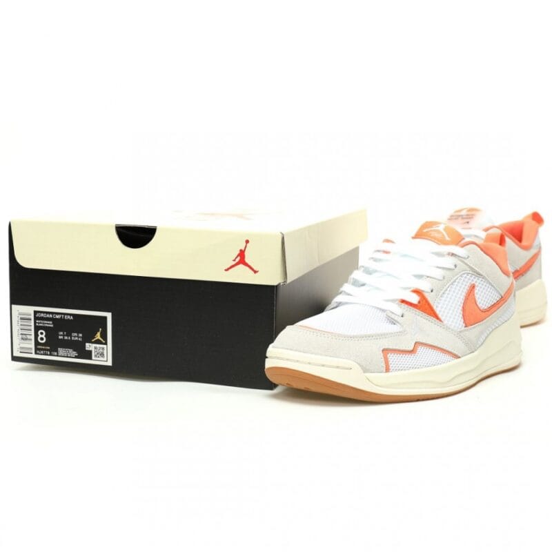 【AT12301】ナイキ・ジョーダン CMFT Era 'Light Madder Root' ローカットバスケットボールシューズ | Air Jordan
