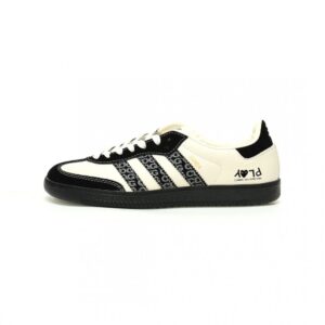 【AT12303】コム デ ギャルソン × アディダス オリジナルス Samba OGコラボ メンズスニーカー 🔥✨🎯 | Adidas Originals