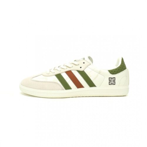 【AT12304】ジバンシィ x アディダス オリジナルス サンバOG "G4"コラボレーションシューズ | adidas