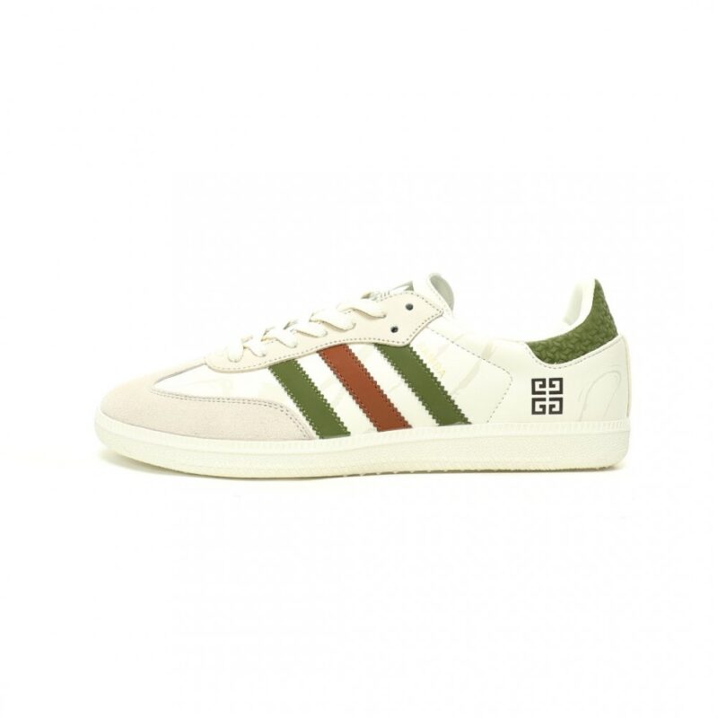 【AT12304】ジバンシィ x アディダス オリジナルス サンバOG "G4"コラボレーションシューズ | adidas