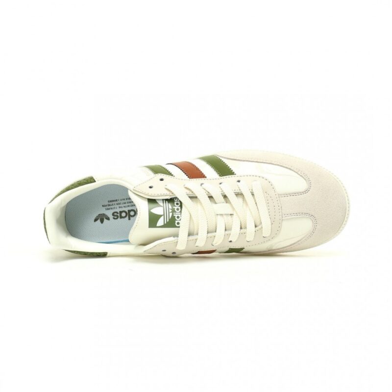 【AT12304】ジバンシィ x アディダス オリジナルス サンバOG "G4"コラボレーションシューズ | adidas