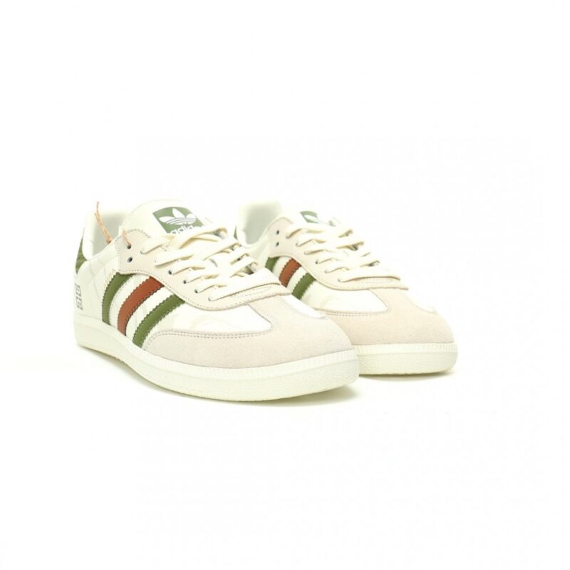 【AT12304】ジバンシィ x アディダス オリジナルス サンバOG "G4"コラボレーションシューズ | adidas